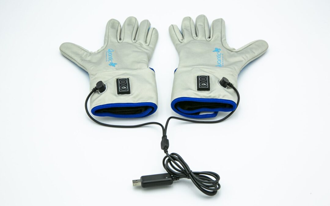 Quantic Nanotech guantes para sindrome Raynaud ahora con un descuento web